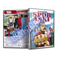 Spor Aşkı - The Hooligan Factory Cover Tasarımı